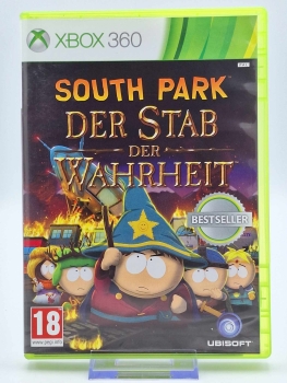 South Park: Der Stab der Wahrheit - 18er Version
